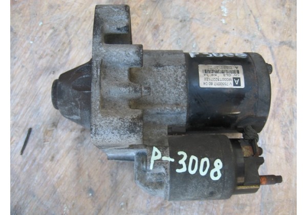 Стартер Partner II, Berlingo II, 208, 2008, 207, 3008, 308, 408, C3, C4, C5 1.4, 1.6 16V, CL3, K914, MOOOT32271ZE, V755001780 04, 5802AR, 5802EV